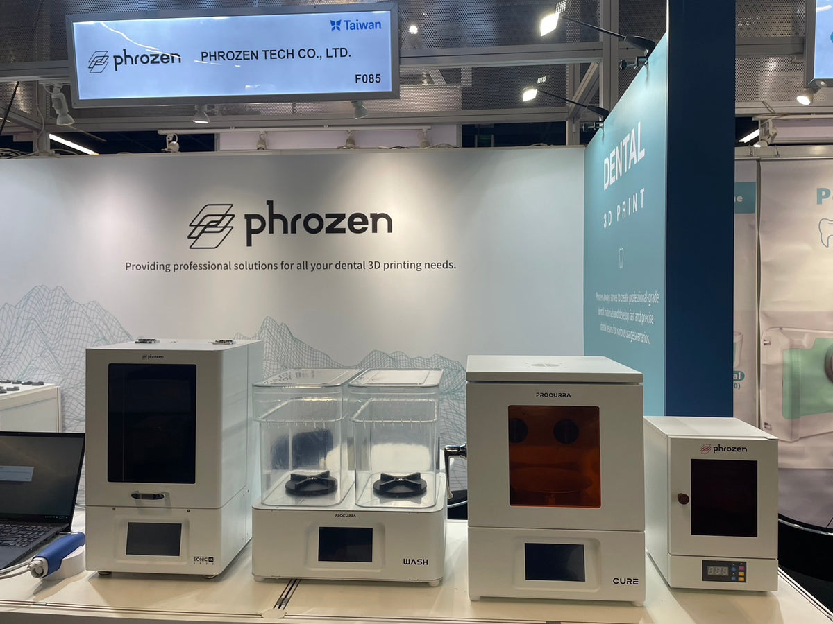 Phrozen Dental in IDS Cologne 2023