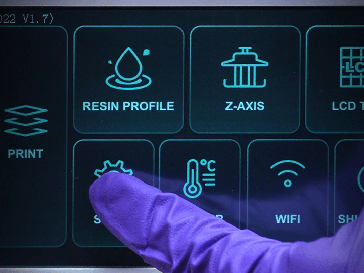 Sonic XL 4K 2022: Status Check & Resume Printing