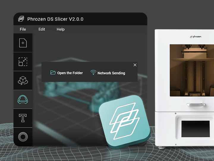 Sonic XL 4K 2022: How to Import 3D Files Via DS Slicer