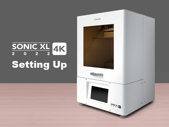 How to Set Up Your Sonic XL 4K 2022 How to Set Up Your Sonic XL 4K 2022