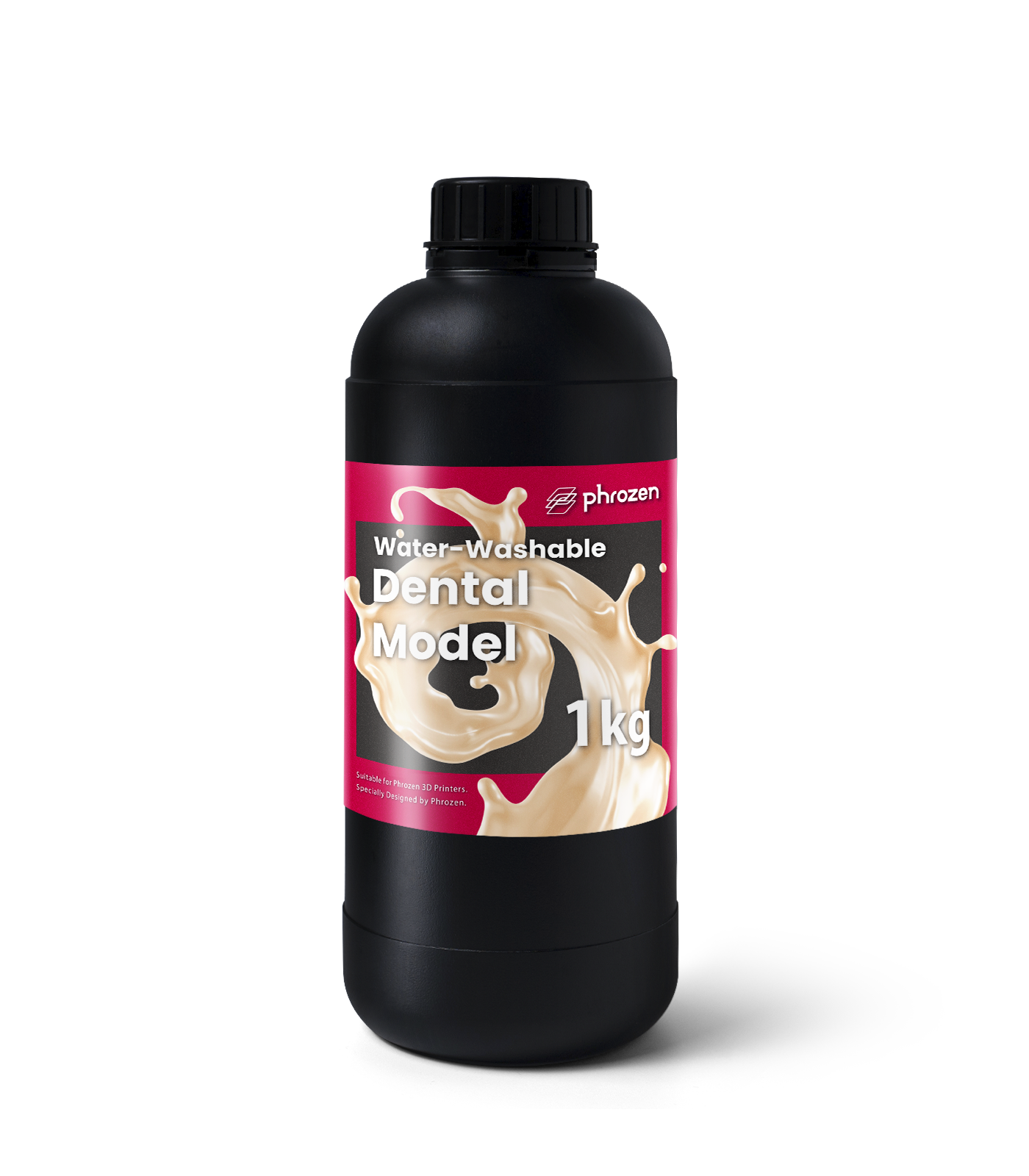 Water Washable Resin