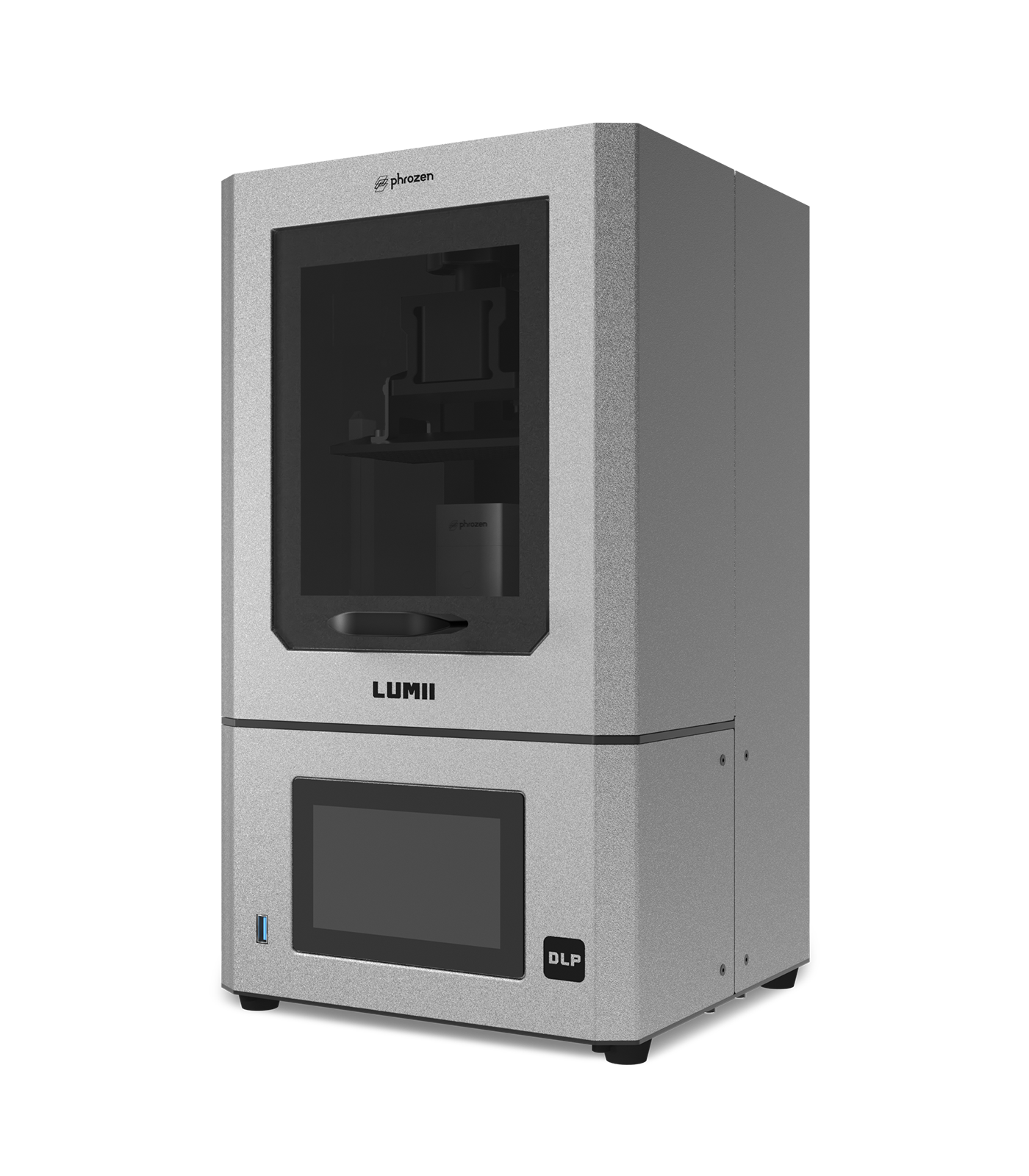 Lumii DLP Dental 3D Printer