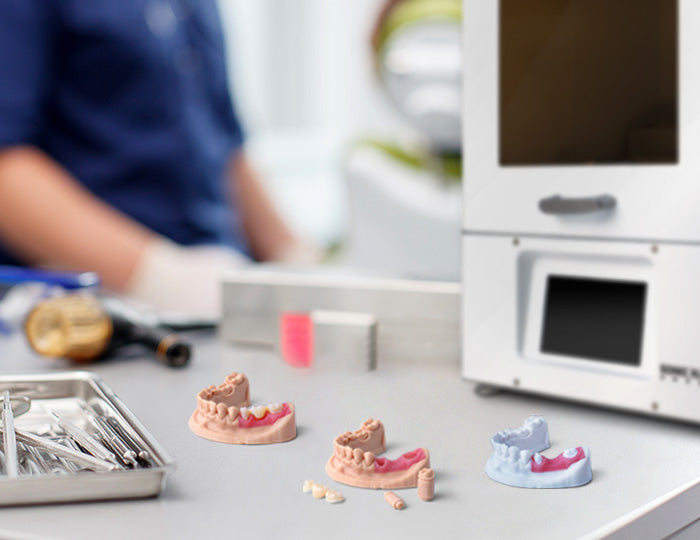 A Step-By-Step Guide to 3D Printing Gingiva Mask for Implant Visualization and Treatments Plans