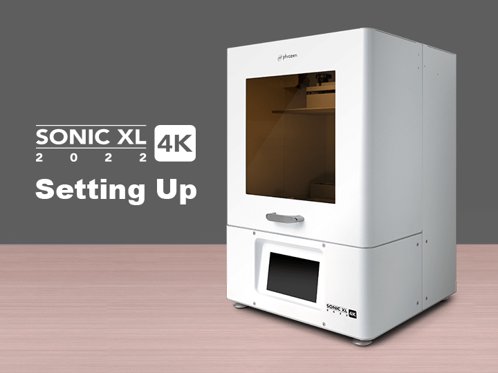 How to Set Up Your Sonic XL 4K 2022