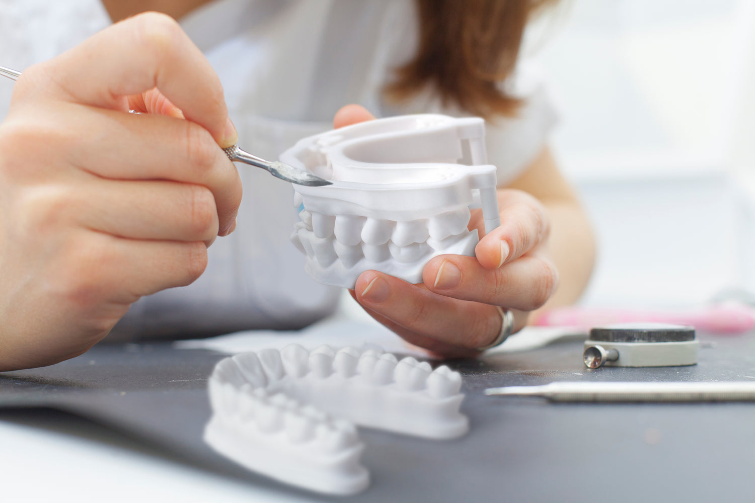 A Step-by-Step Guide to 3D Printing Diagnostic Models with Phrozen Dental Printers