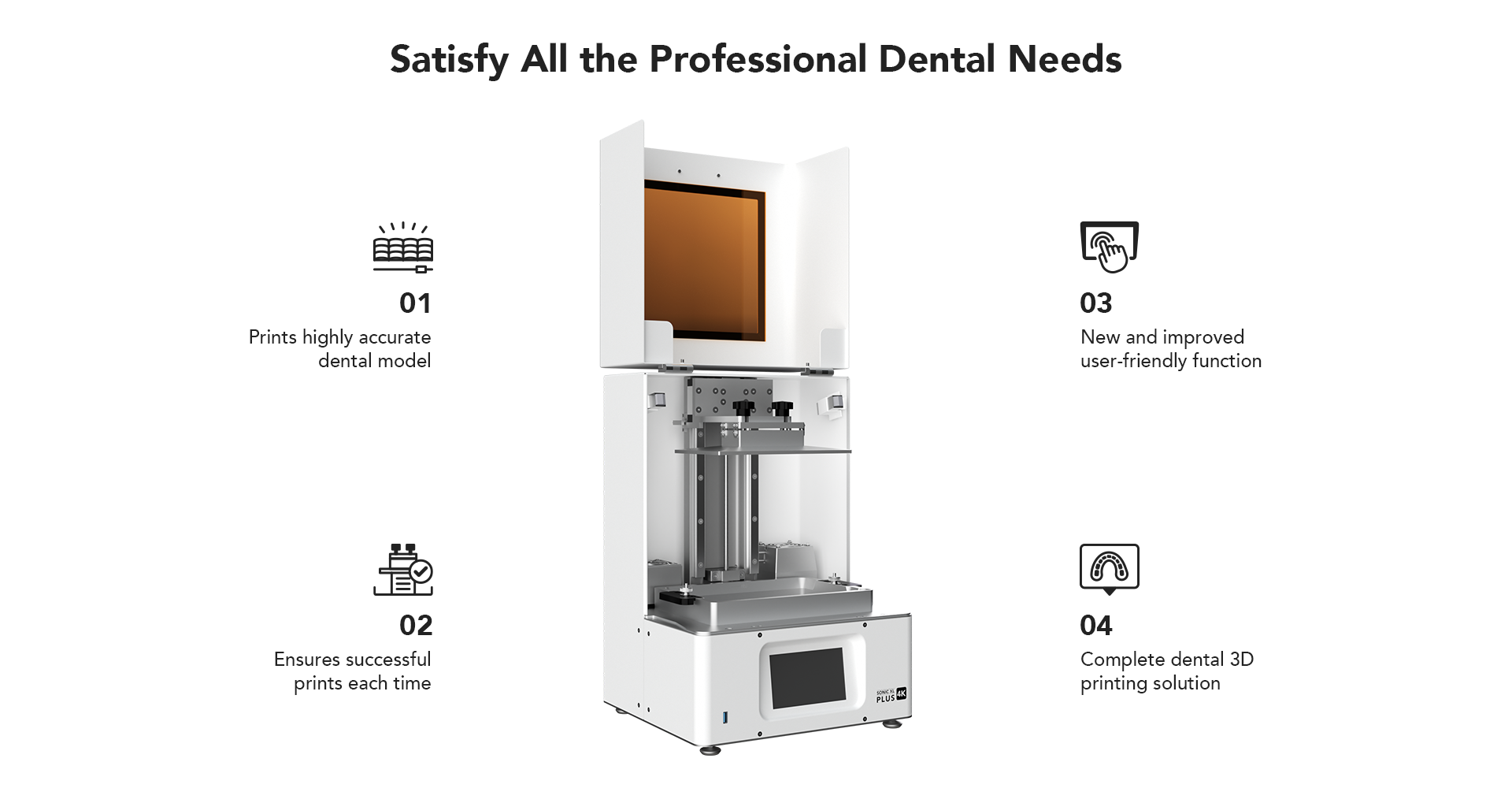 3D Printers | Phrozen Dental