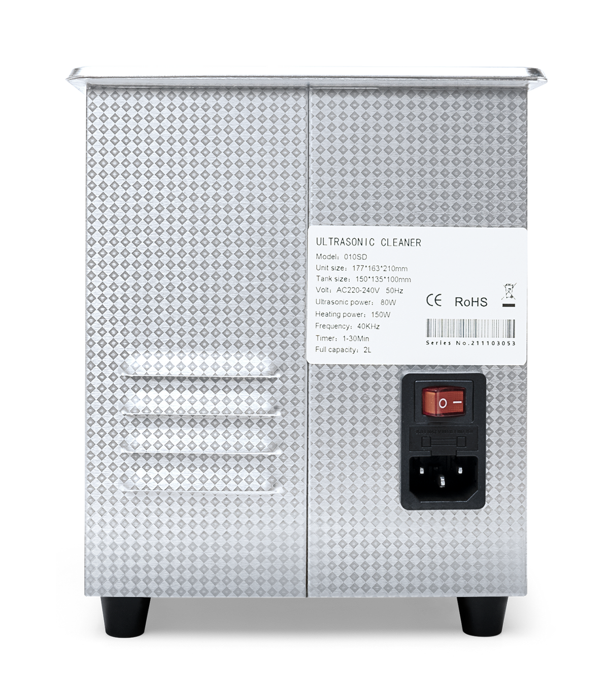 Phrozen UltraSonic Cleaner