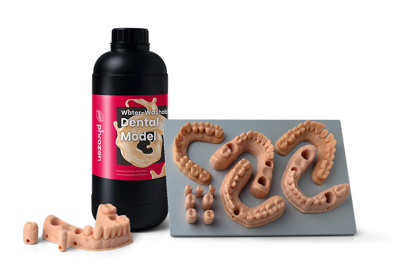 Resins Materials Phrozen Dental