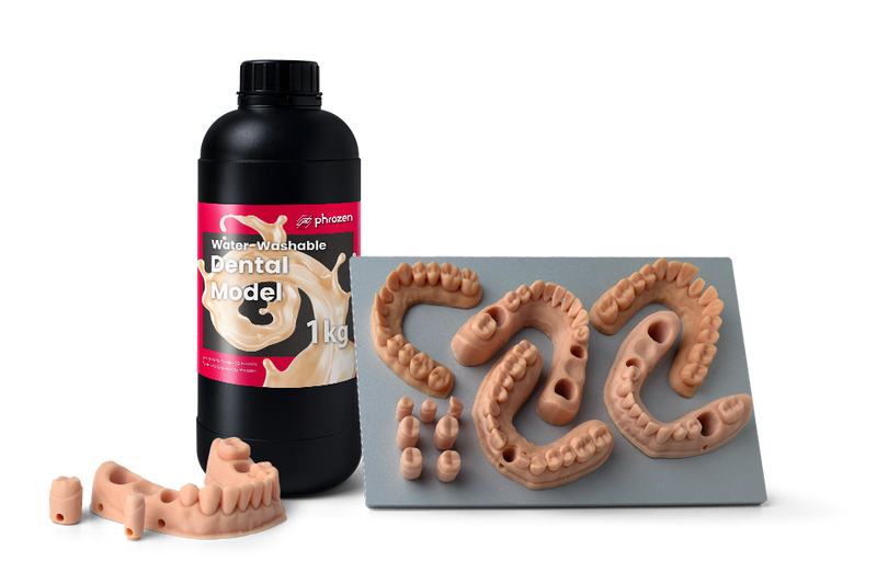 Resins Materials Phrozen Dental