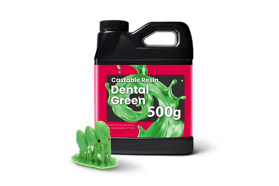 Safety Data Sheet Phrozen Dental