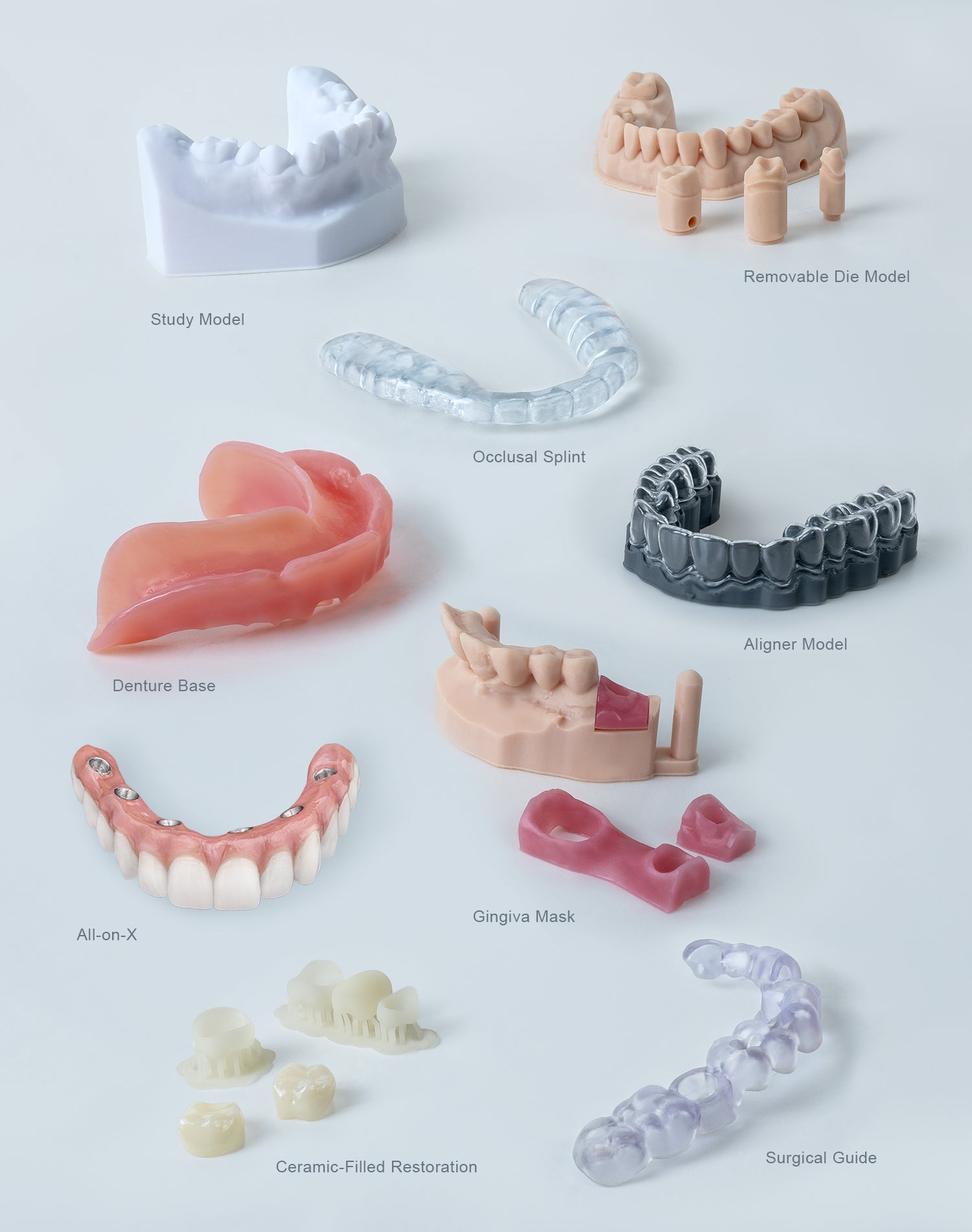 Sonic CS+ - Dental 3D Printer