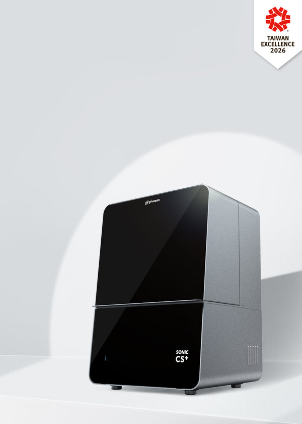Cs Radii Sonic CS+ - Dental 3D Printer