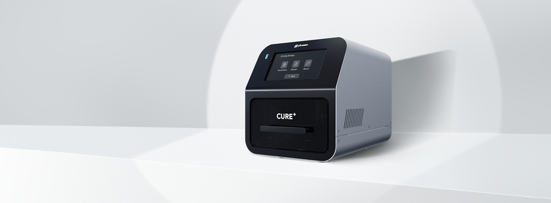 CURE+ Dental 3D Post-Curing Unit | Fast & Biocompatible
