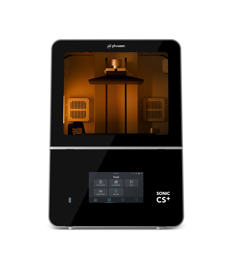 Sonic CS+ Dental 3D Printer
