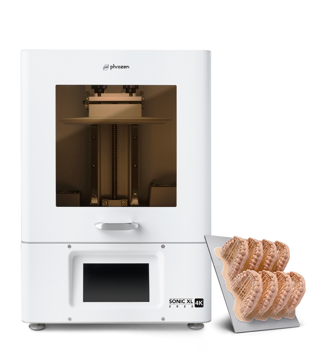 Phrozen Sonic 4K 2022 | High-Precision Dental 3D Printer