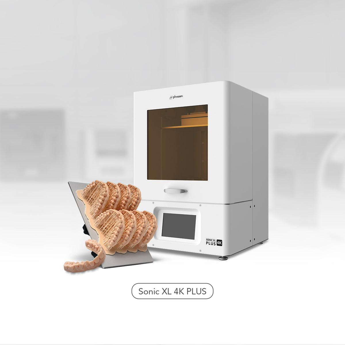 Sonic XL 4K PLUS - Dental 3D Printers | Phrozen Dental